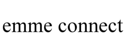 EMME CONNECT trademark