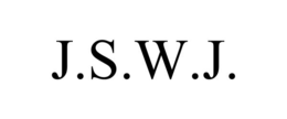 J.S.W.J. trademark