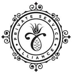 PRIVATE · ALLIANCE· SERVICE trademark