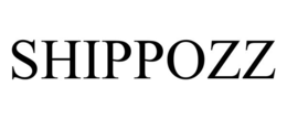 SHIPPOZZ trademark