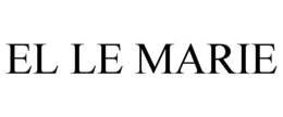 EL LE MARIE trademark