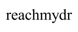 REACHMYDR trademark