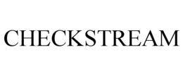 CHECKSTREAM trademark