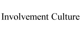 INVOLVEMENT CULTURE trademark