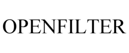 OPENFILTER trademark