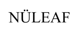 NÜLEAF trademark