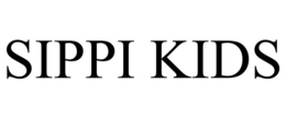 SIPPI KIDS trademark