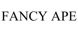 FANCY APE trademark