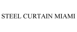 STEEL CURTAIN MIAMI trademark