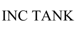 INC TANK trademark