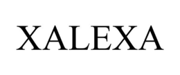 XALEXA trademark