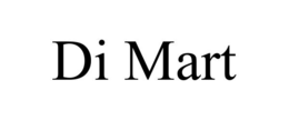 DI MART trademark