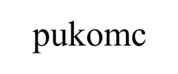 PUKOMC trademark
