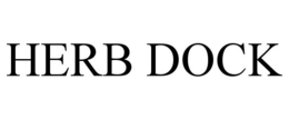 HERB DOCK trademark
