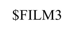 $FILM3 trademark