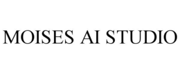 MOISES AI STUDIO trademark