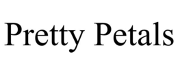 PRETTY PETALS trademark
