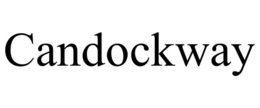 CANDOCKWAY trademark