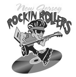 NEW JERSEY ROCKIN ROLLERS trademark