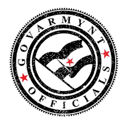 GOVARMYNT  OFFICIALS trademark