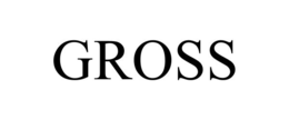 GROSS trademark