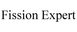 FISSION EXPERT trademark
