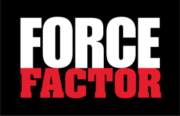 FORCE FACTOR trademark