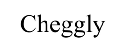 CHEGGLY trademark