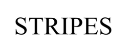 STRIPES trademark