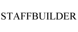 STAFFBUILDER trademark