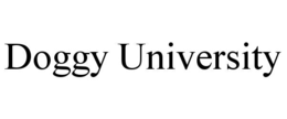 DOGGY UNIVERSITY trademark