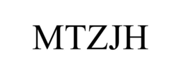 MTZJH trademark
