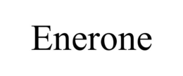ENERONE trademark