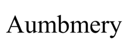 AUMBMERY trademark