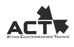 ACT ATTACK COUNTERMEASURES TRAINING trademark
