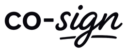 CO-SIGN trademark