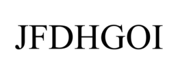 JFDHGOI trademark