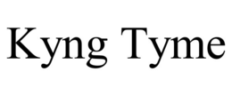 KYNG TYME trademark
