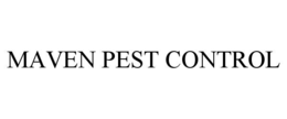 MAVEN PEST CONTROL trademark