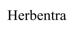 HERBENTRA trademark