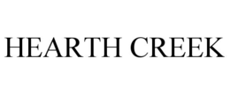 HEARTH CREEK trademark