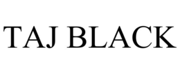 TAJ BLACK trademark
