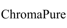CHROMAPURE trademark