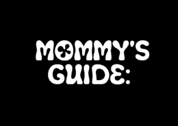 MOMMY'S GUIDE: trademark