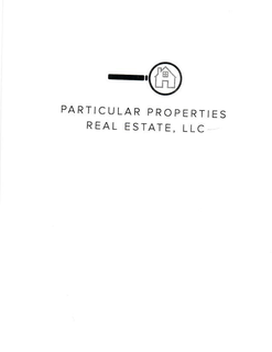 PARTICULAR PROPERTIES REAL ESTATE, LLC trademark