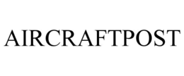 AIRCRAFTPOST trademark
