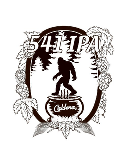 541 IPA CALDERA trademark