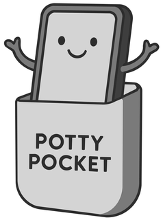 POTTY POCKET trademark