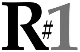 R#1 trademark