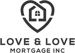 LOVE & LOVE MORTGAGE INC trademark